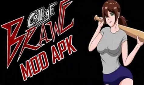 College Brawl Mod Apk 2024 Download To Unlock All Levels For。